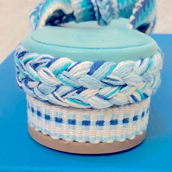 Anatolina Bella Slides, Size 38 (US 8) - Picture 6 of 11